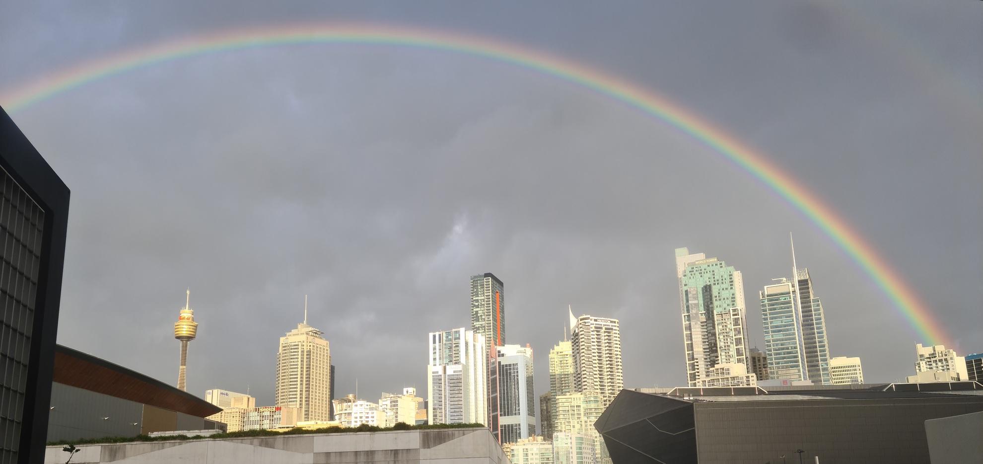 Sydney Skyline