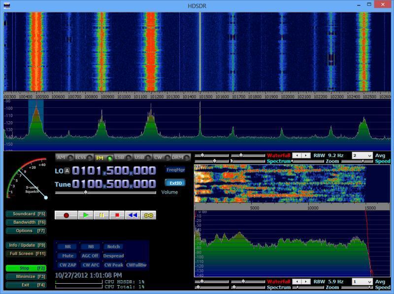 hdsdr