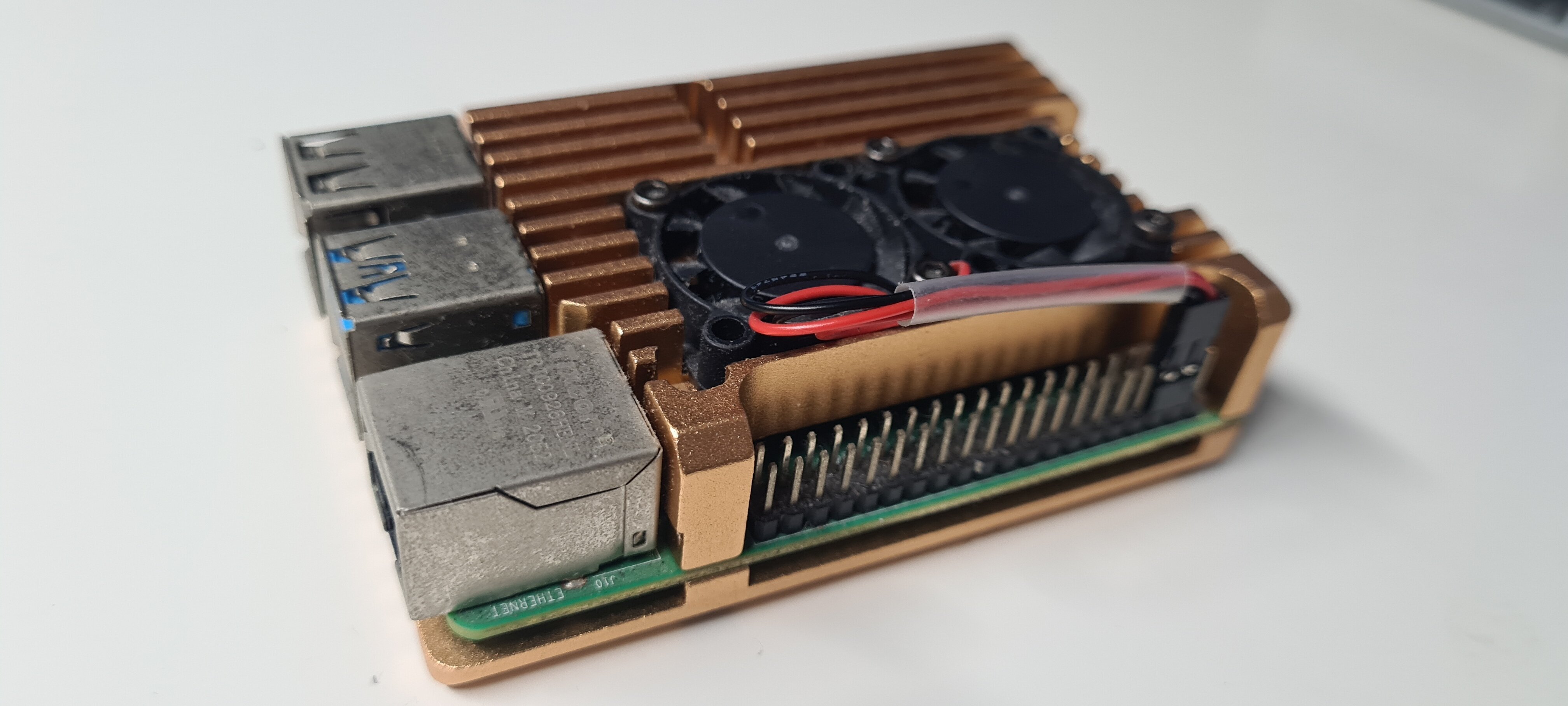 Raspberry Pi 4